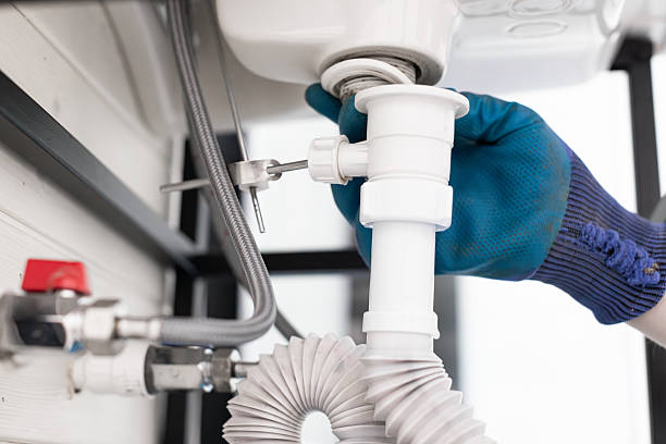 Reliable Pipe Repair contractor in Central Point, OR by AAA Plumbing Heating